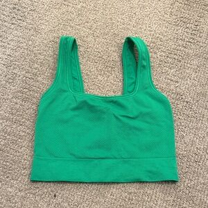 All in Motion Emerald Sports Bra